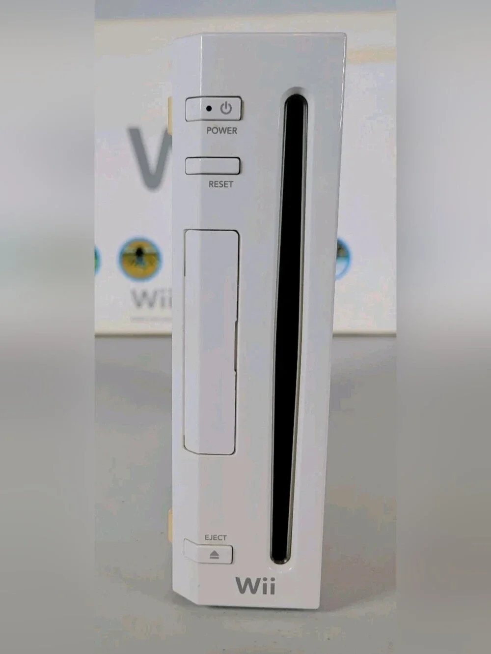 Nintendo Wii with Original Box